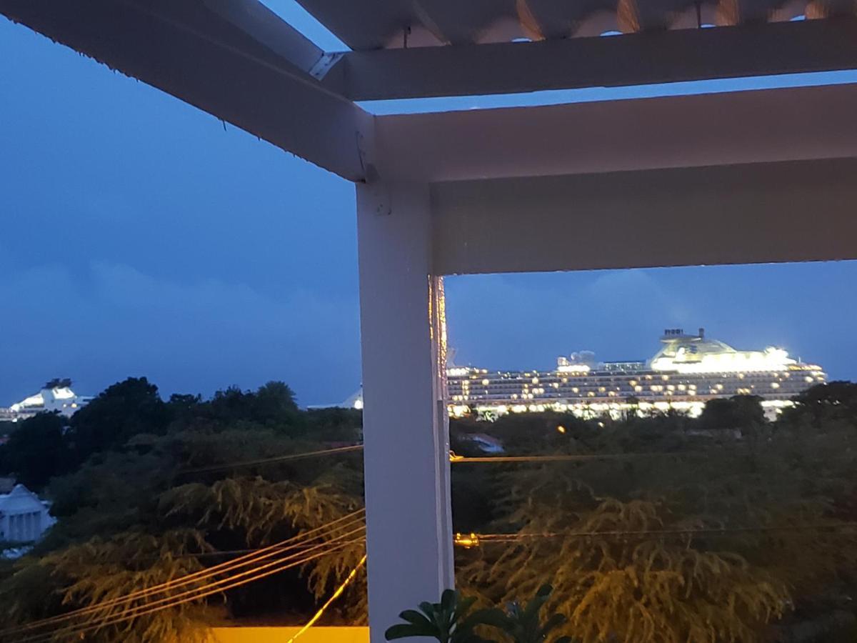 Mustique Suites Curacao Willemstad Ngoại thất bức ảnh