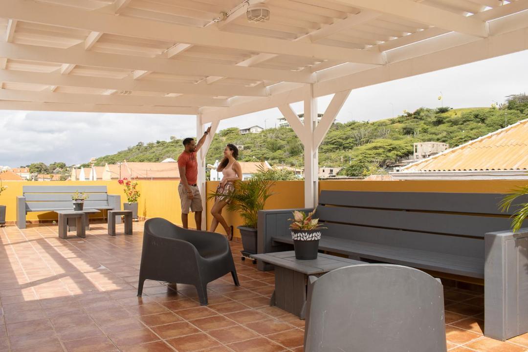 Mustique Suites Curacao Willemstad Ngoại thất bức ảnh