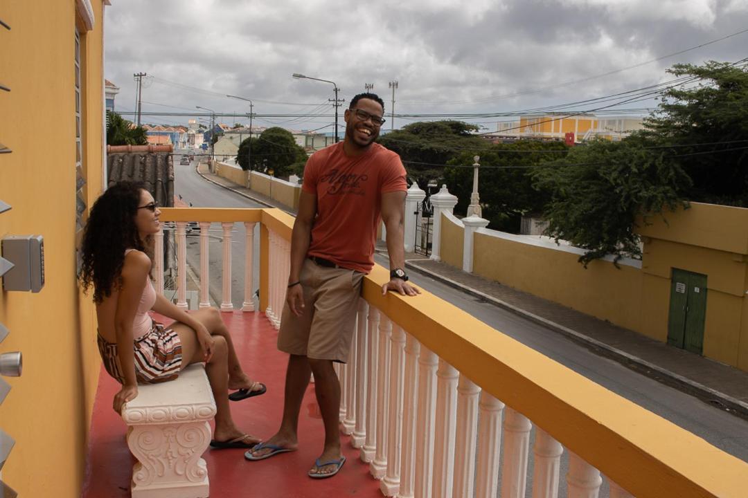 Mustique Suites Curacao Willemstad Ngoại thất bức ảnh