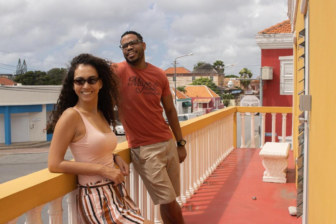 Mustique Suites Curacao Willemstad Ngoại thất bức ảnh