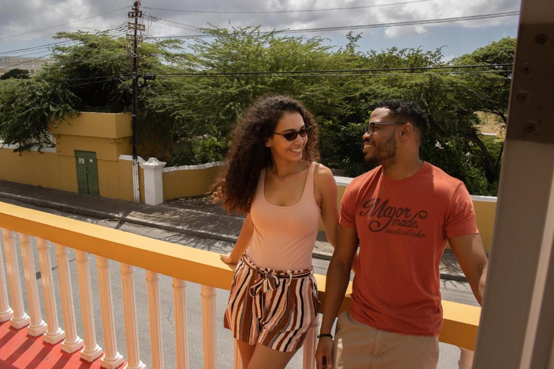 Mustique Suites Curacao Willemstad Ngoại thất bức ảnh