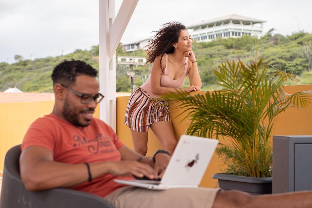 Mustique Suites Curacao Willemstad Ngoại thất bức ảnh