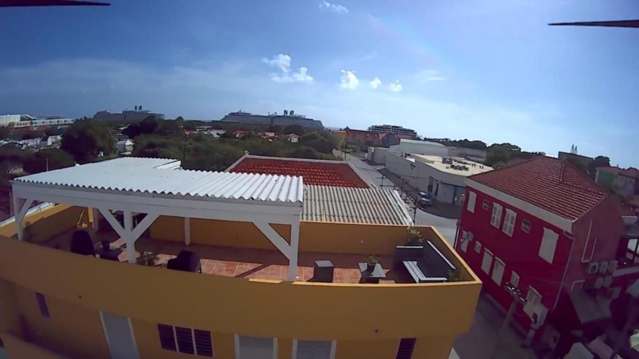 Mustique Suites Curacao Willemstad Ngoại thất bức ảnh