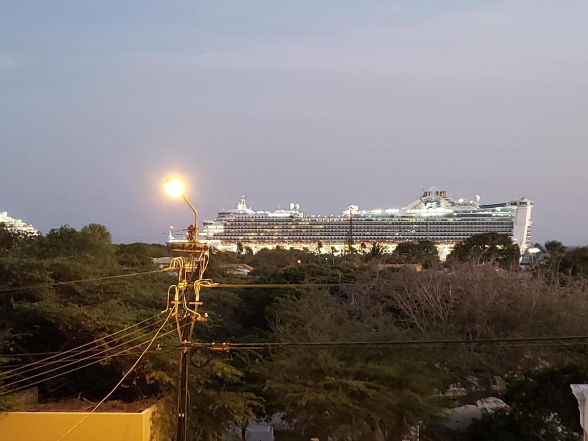 Mustique Suites Curacao Willemstad Ngoại thất bức ảnh
