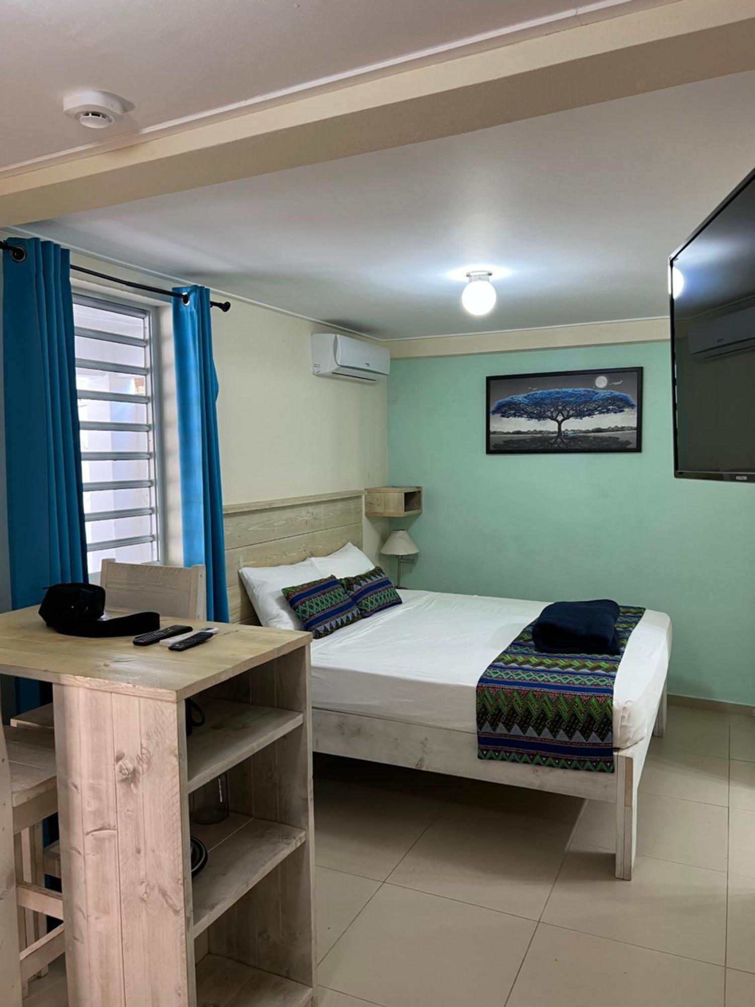 Mustique Suites Curacao Willemstad Ngoại thất bức ảnh