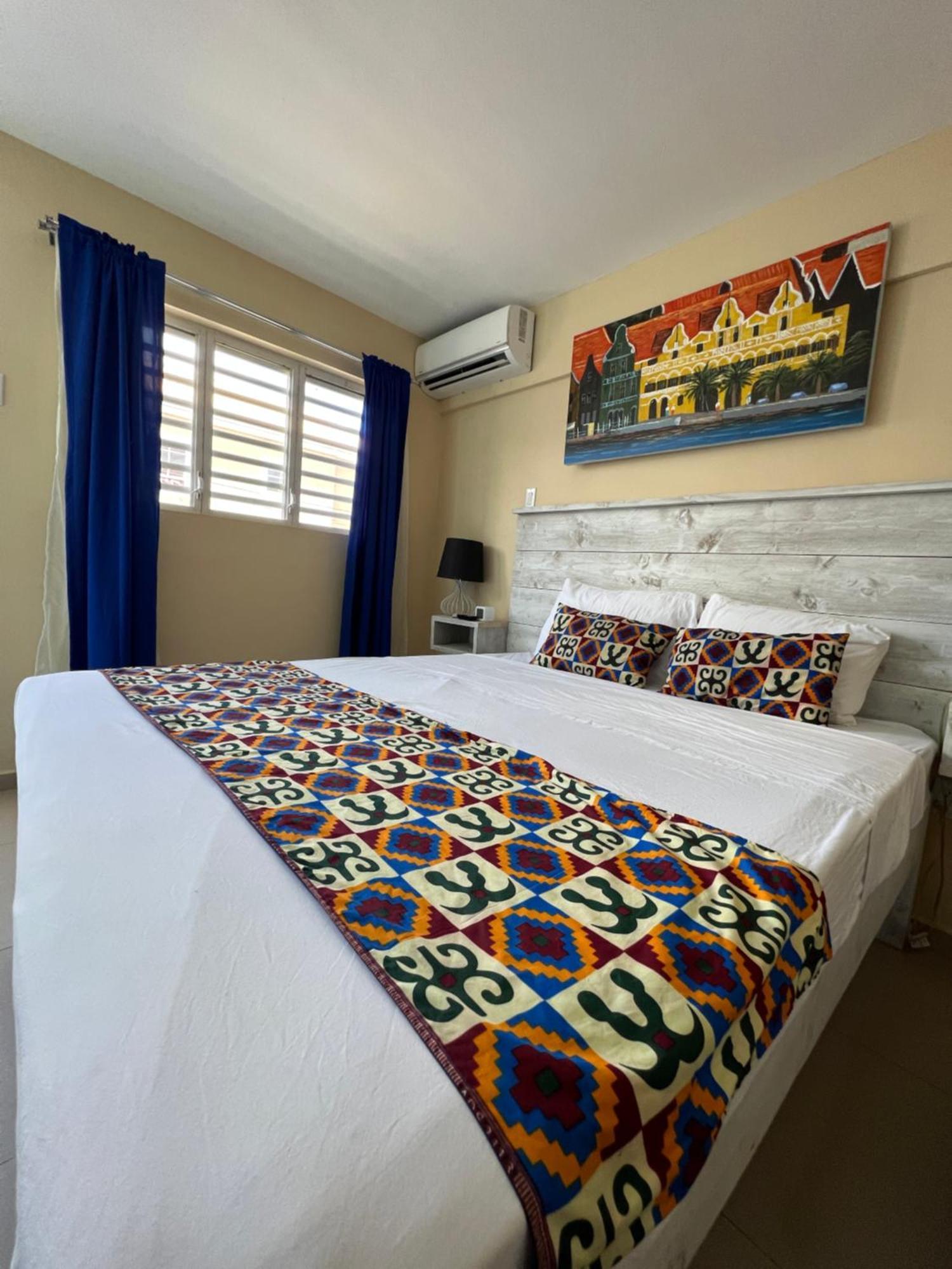 Mustique Suites Curacao Willemstad Ngoại thất bức ảnh