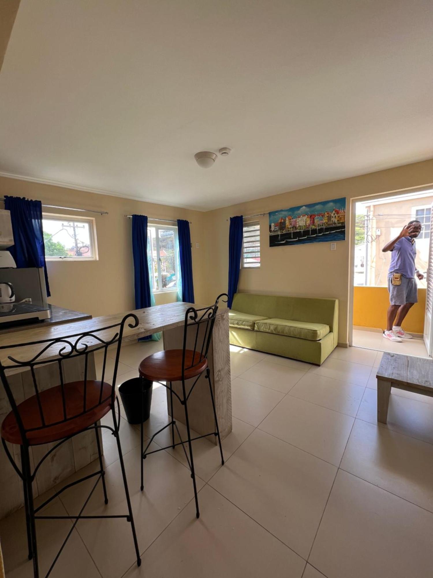 Mustique Suites Curacao Willemstad Ngoại thất bức ảnh