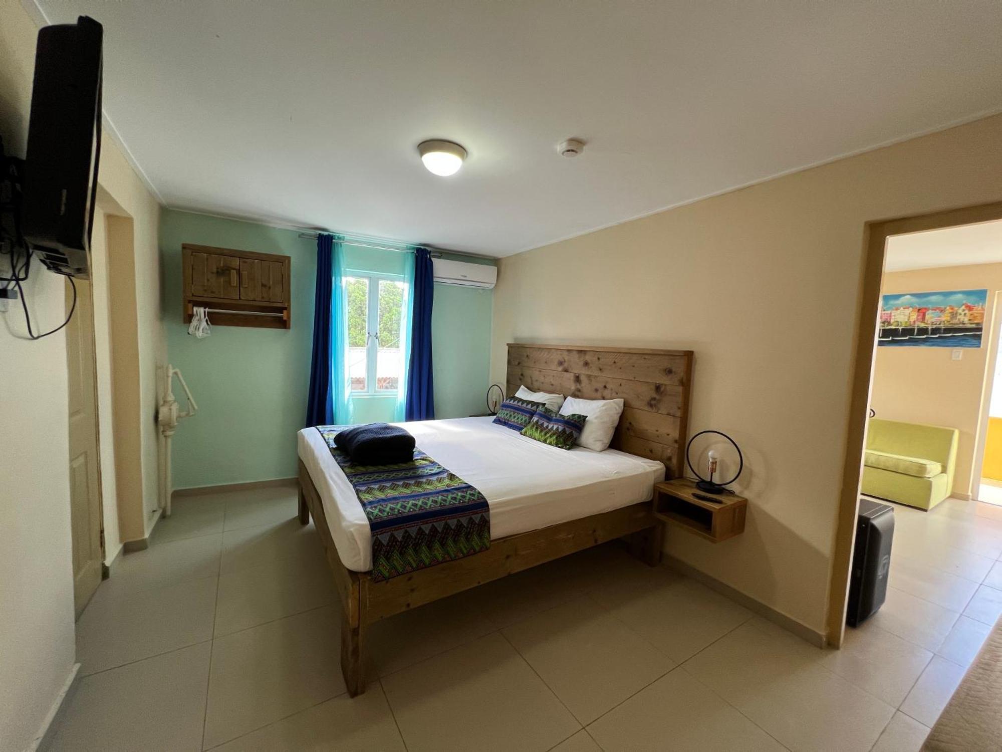 Mustique Suites Curacao Willemstad Ngoại thất bức ảnh