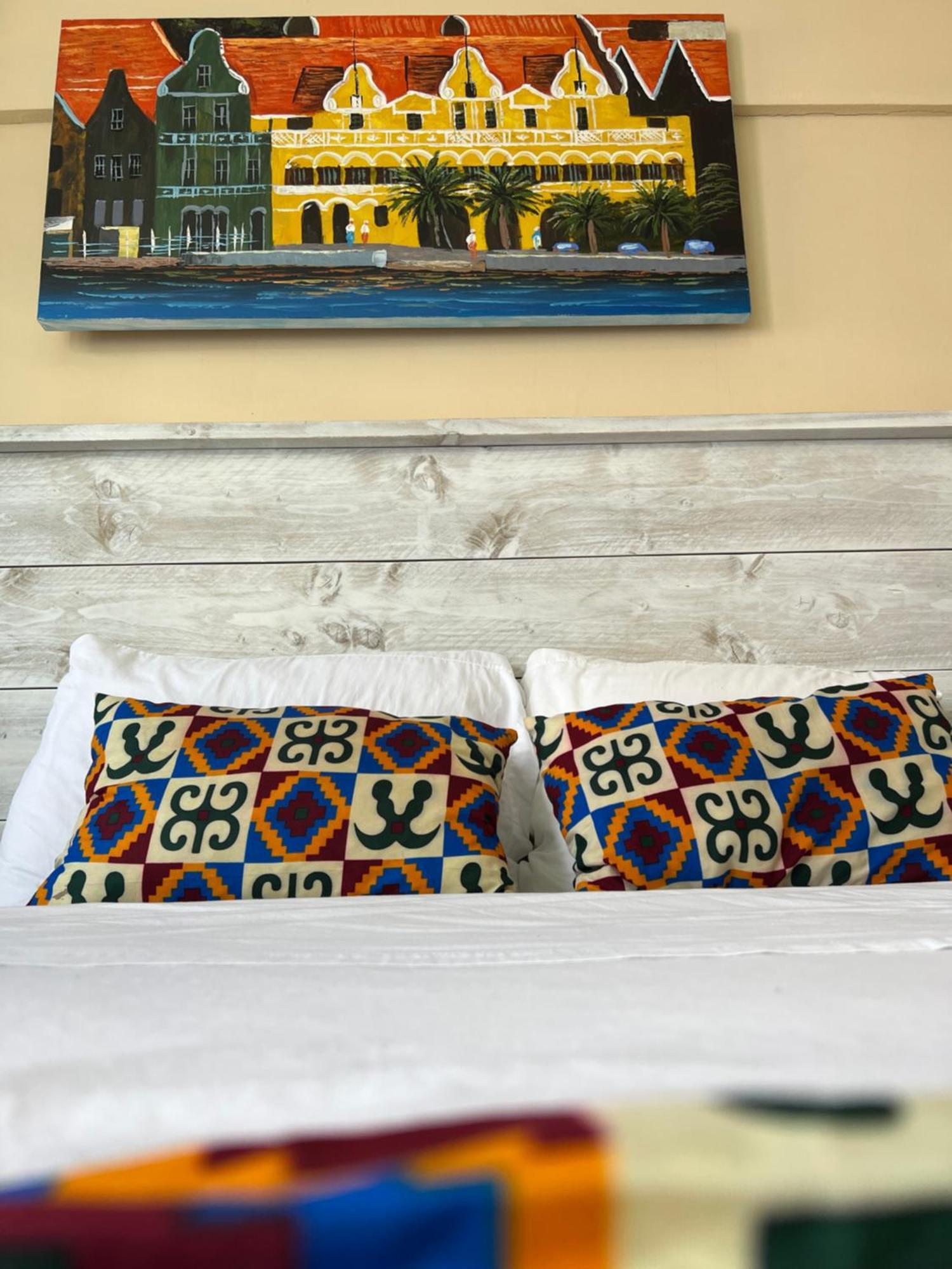 Mustique Suites Curacao Willemstad Ngoại thất bức ảnh