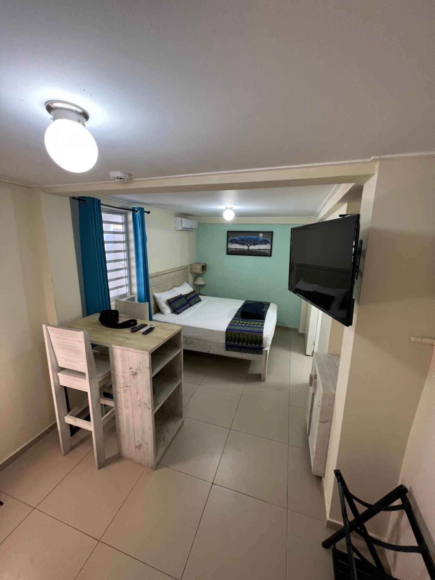 Mustique Suites Curacao Willemstad Ngoại thất bức ảnh