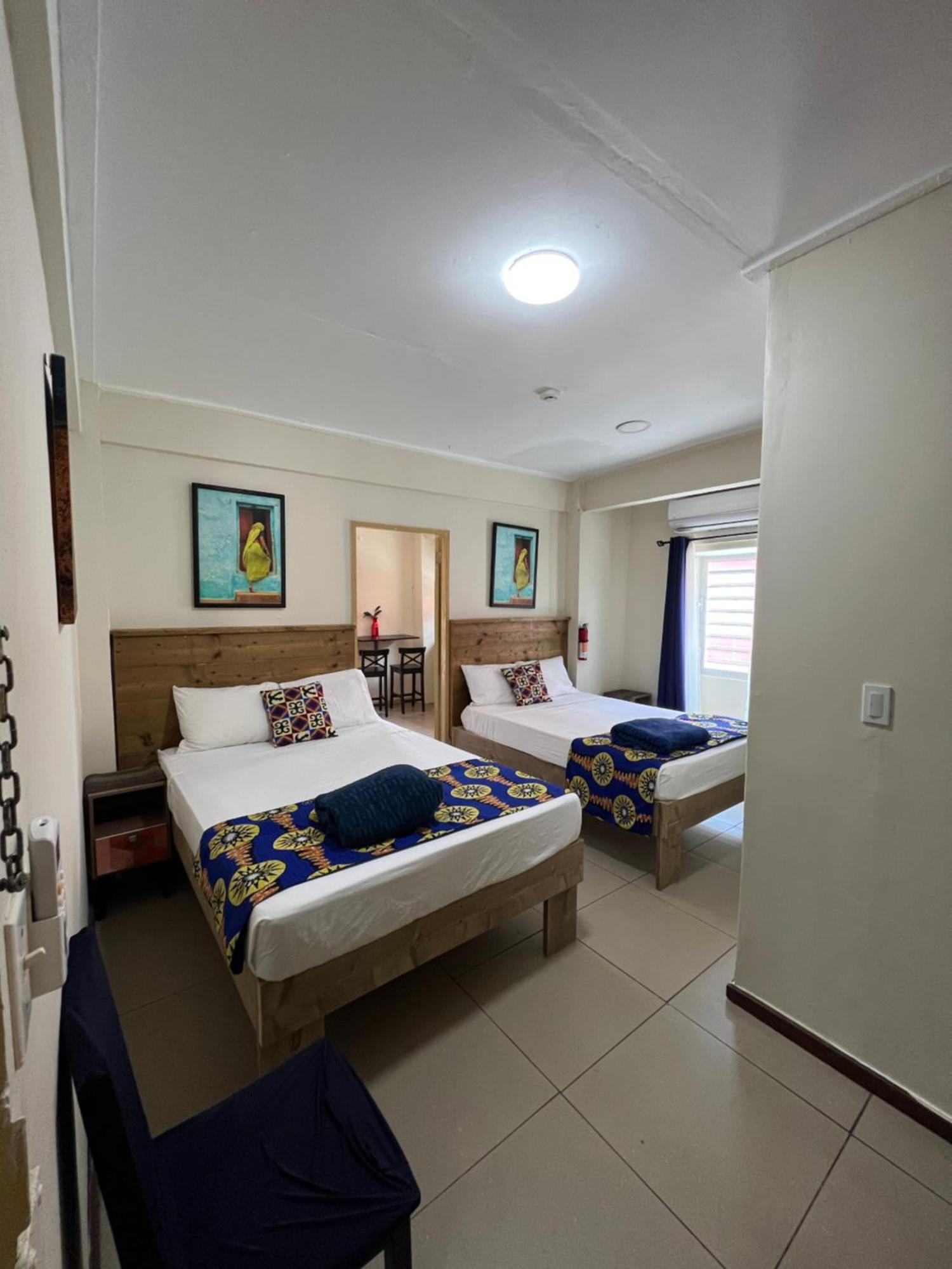 Mustique Suites Curacao Willemstad Ngoại thất bức ảnh