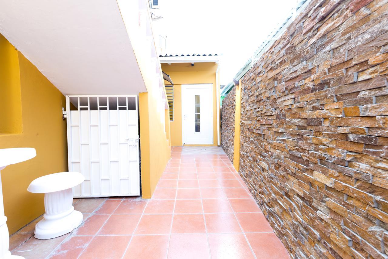 Mustique Suites Curacao Willemstad Ngoại thất bức ảnh