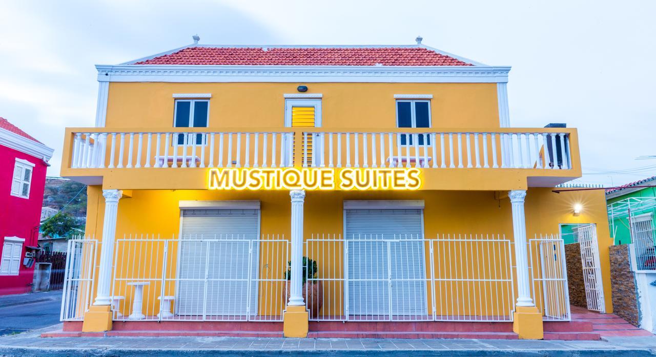 Mustique Suites Curacao Willemstad Ngoại thất bức ảnh